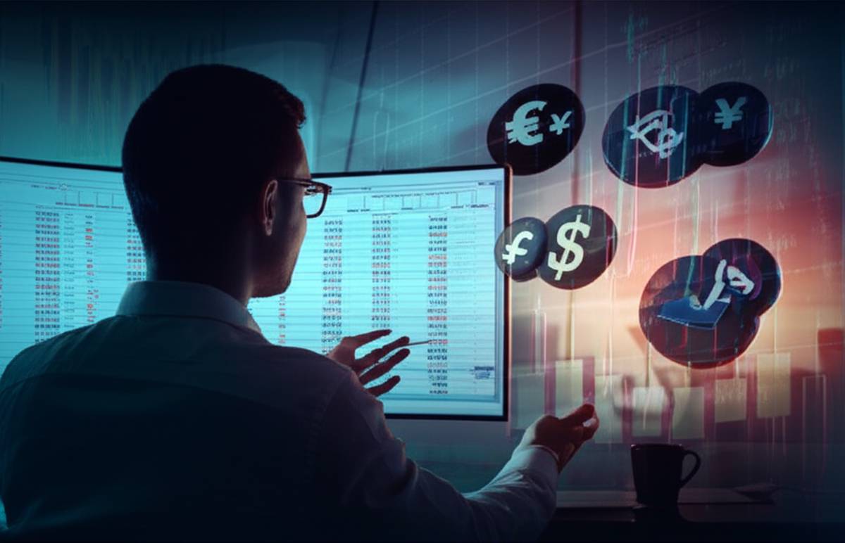 استخدام تریدر فارکس