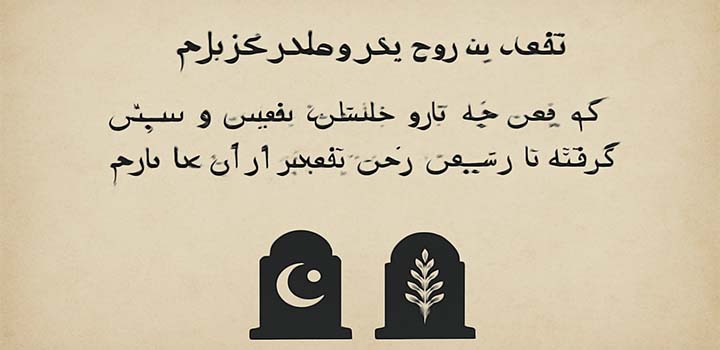 متن تقدیم پایان نامه به روح پدر و مادر