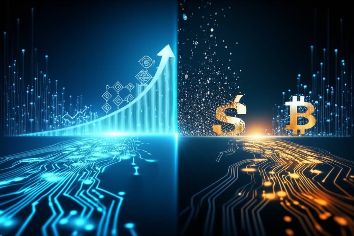 چطور با آموزش ارز دیجیتال درآمد دلاری داشته باشیم؟