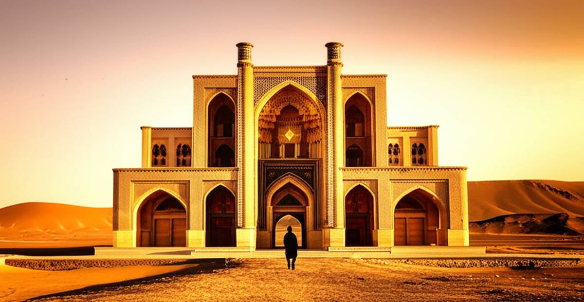 کاروانسرای شاه عباسی: راهنمای کامل بازدید