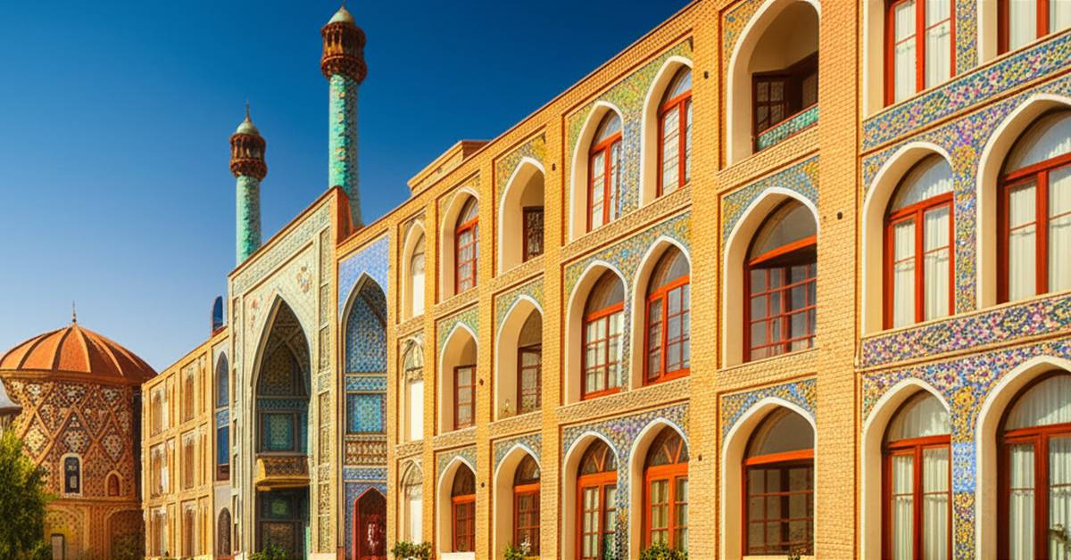 هتل آپارتمان ارزان شیراز | رزرو با بهترین قیمت و تخفیف ویژه