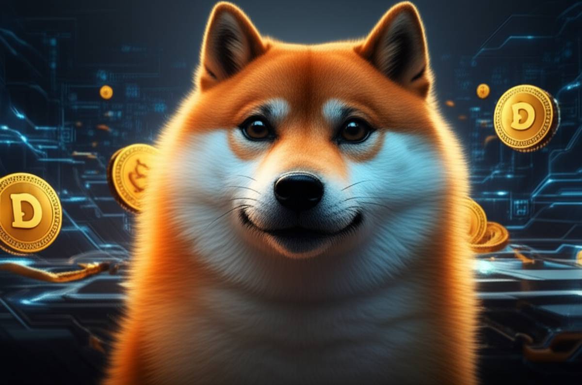 سایت اصلی دوج کوین (Dogecoin) | وبسایت رسمی و معتبر