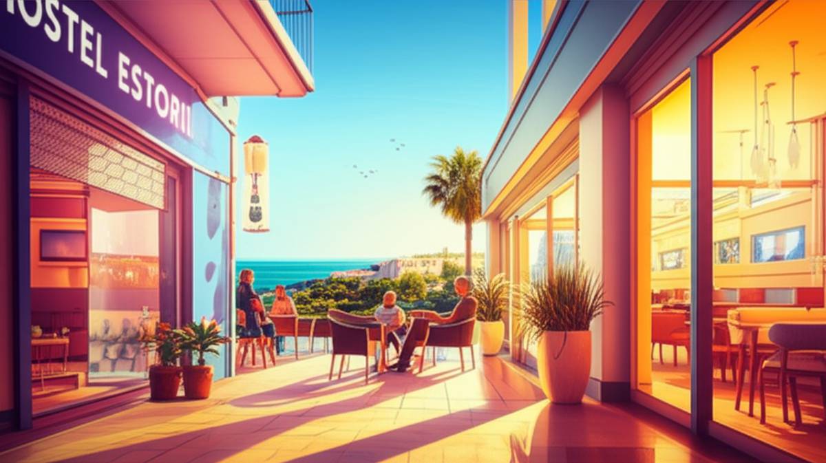 هاستل اِستوریل (Hostel Estoril) | رزرو آنلاین با بهترین قیمت