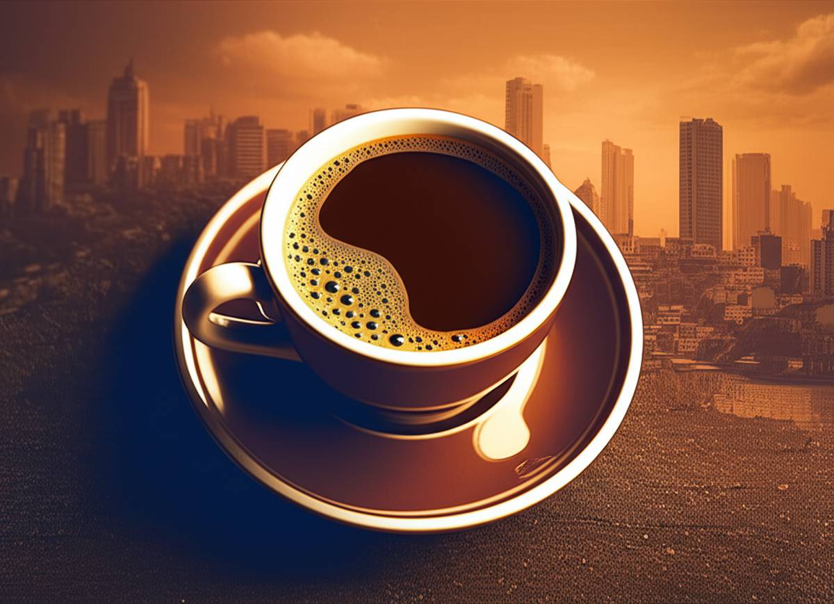 Americano Mumbai-7: بهترین قهوه در بمبئی ۷
