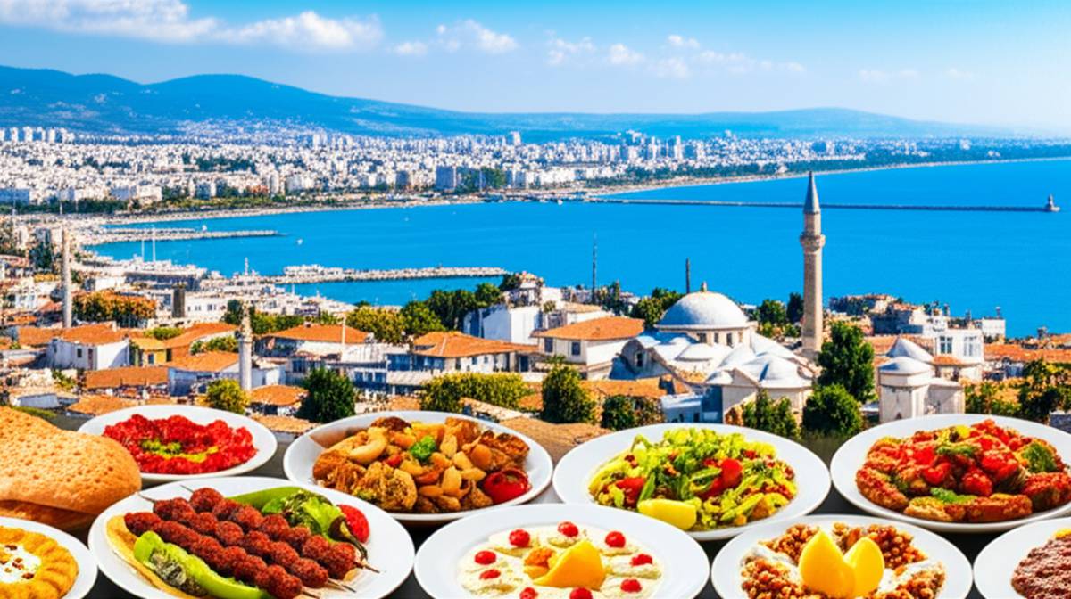 شرایط زندگی در ازمیر: راهنمای جامع زندگی و غذاهای ایرانی