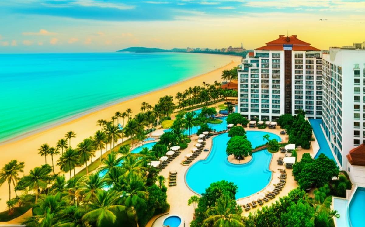 Ambassador City Jomtien | هتل و ریزورت در ساحل پاتایا