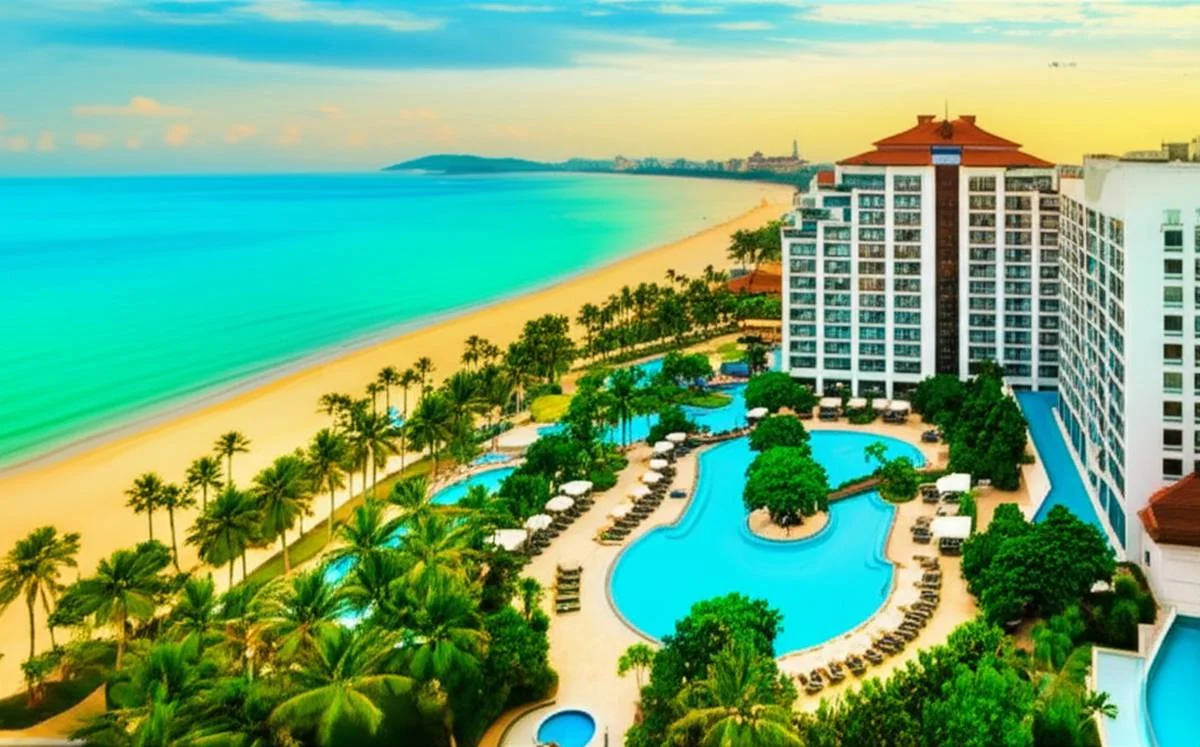 Ambassador City Jomtien | هتل و ریزورت در ساحل پاتایا