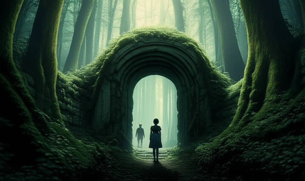 فیلم هزارتوی پن (Pan's Labyrinth): معرفی کامل و نقد