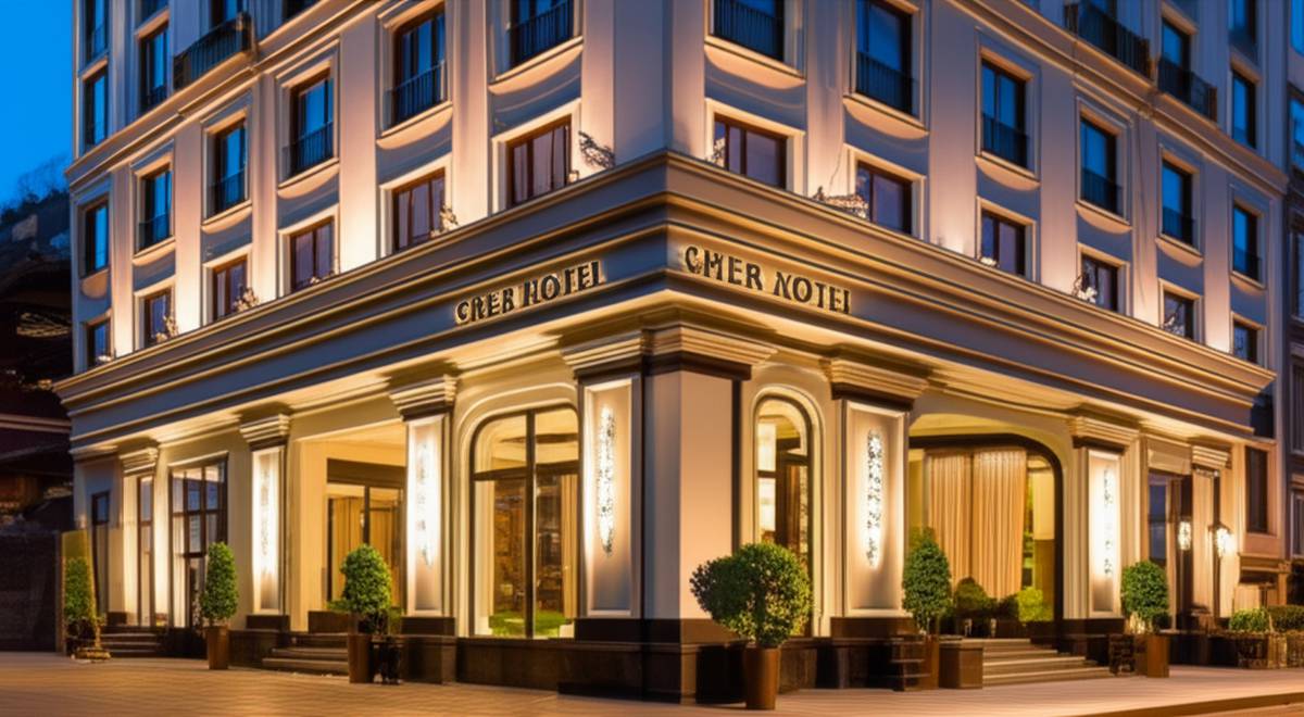 نقد و بررسی هتل چر استانبول (Cher Hotel) | راهنمای کامل