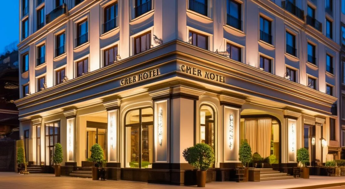 نقد و بررسی هتل چر استانبول (Cher Hotel) | راهنمای کامل