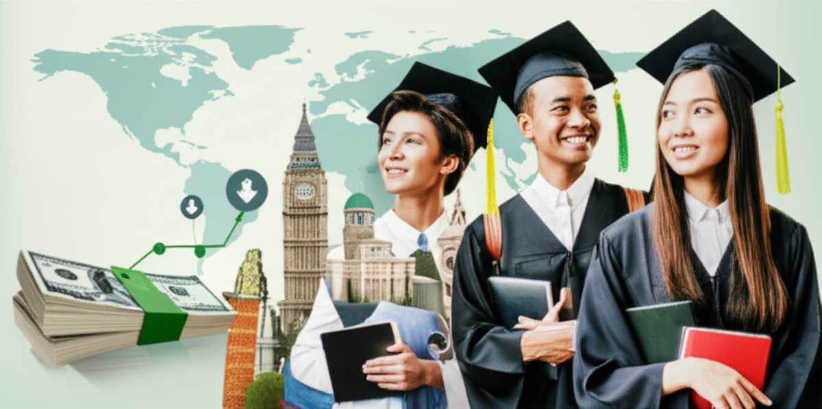 کدام کشورها ارزان ترین گزینه برای تحصیل دانشجویان ایرانی هستند؟