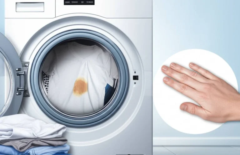 چرا ماشین لباسشویی خوب نمیشوره؟ | ۱۰ دلیل اصلی + راه حل جامع