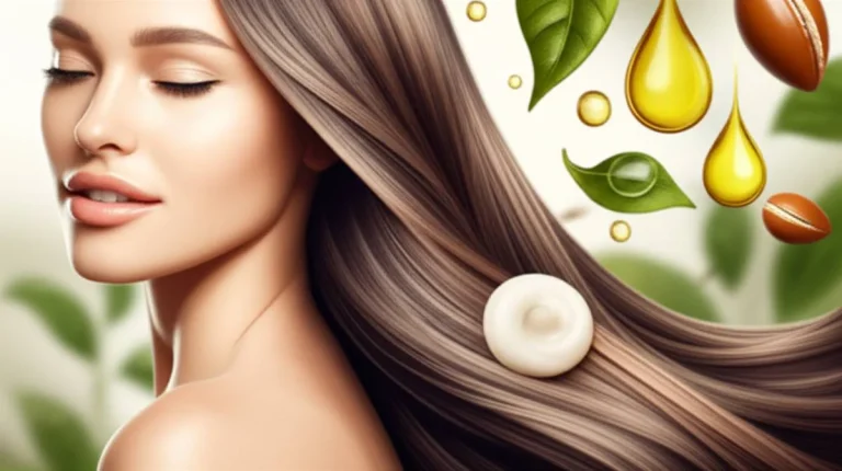فواید ماسک مو چیست؟ ۱۰ مزیت شگفت انگیز برای موهایی سالم و درخشان