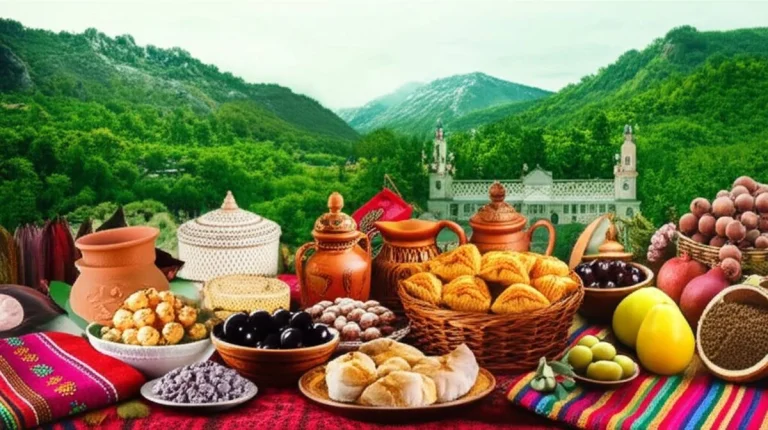 از گرگان چی بخریم؟ | ۱۰ سوغاتی برتر گرگان (خوراکی و صنایع دستی)
