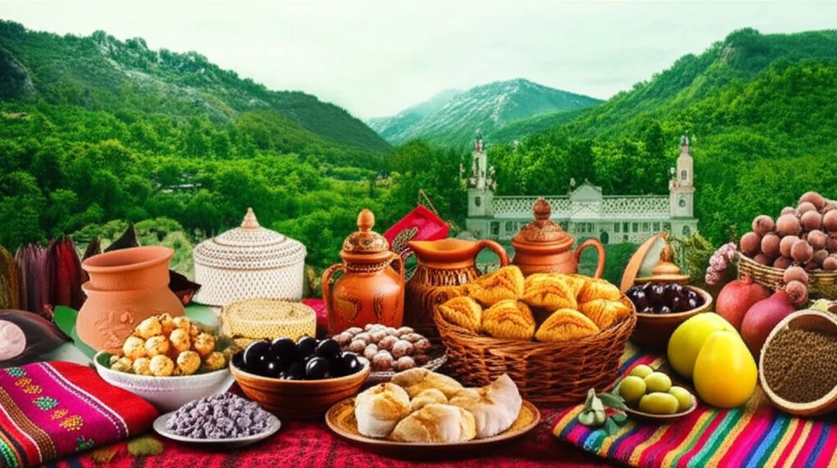 از گرگان چی بخریم؟ | ۱۰ سوغاتی برتر گرگان (خوراکی و صنایع دستی)