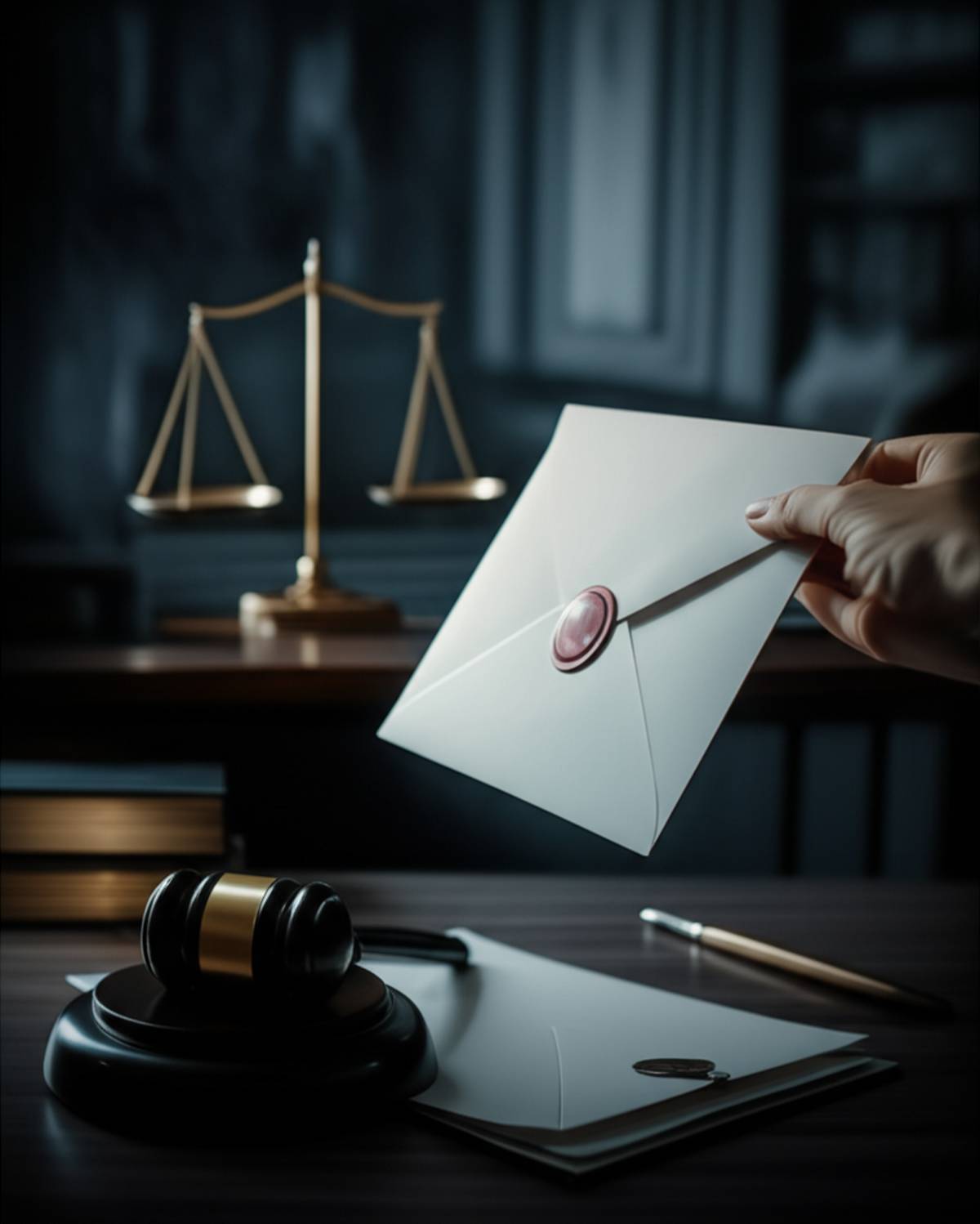 ابلاغ حضوری رای یعنی چه؟ | راهنمای جامع