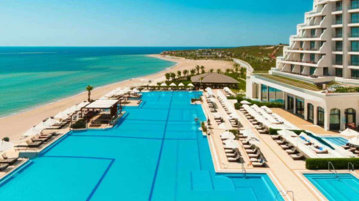 هتل ریکسوس پریمیوم (Rixos Premium) - اقامت لوکس ۵ ستاره