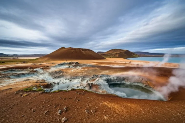 برکه مای وان (Myvatn) و طبیعت ریسرو Reserve | راهنمای جامع