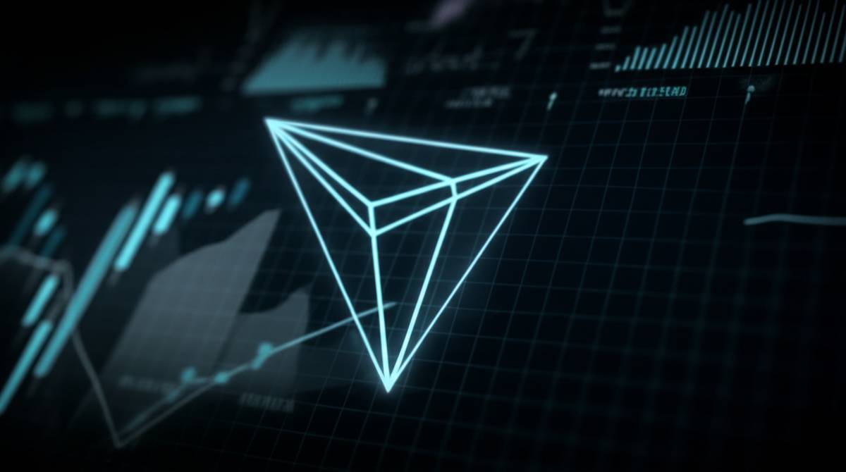 قیمت لحظه ای ارز دیجیتال ترون (TRX) | تحلیل و نمودار خرید