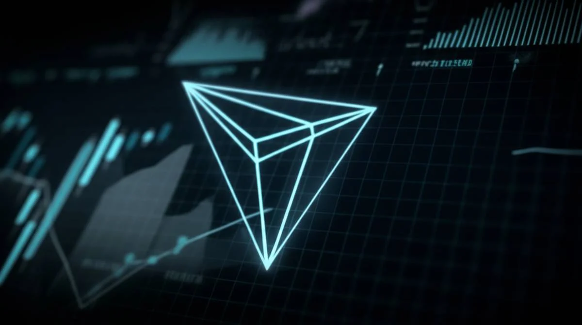 قیمت لحظه ای ارز دیجیتال ترون (TRX) | تحلیل و نمودار خرید