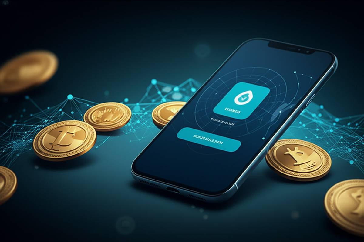 آموزش نصب اپلیکیشن کوینکس | راهنمای صفر تا صد تصویری