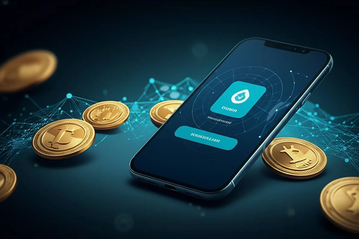 آموزش نصب اپلیکیشن کوینکس | راهنمای صفر تا صد تصویری