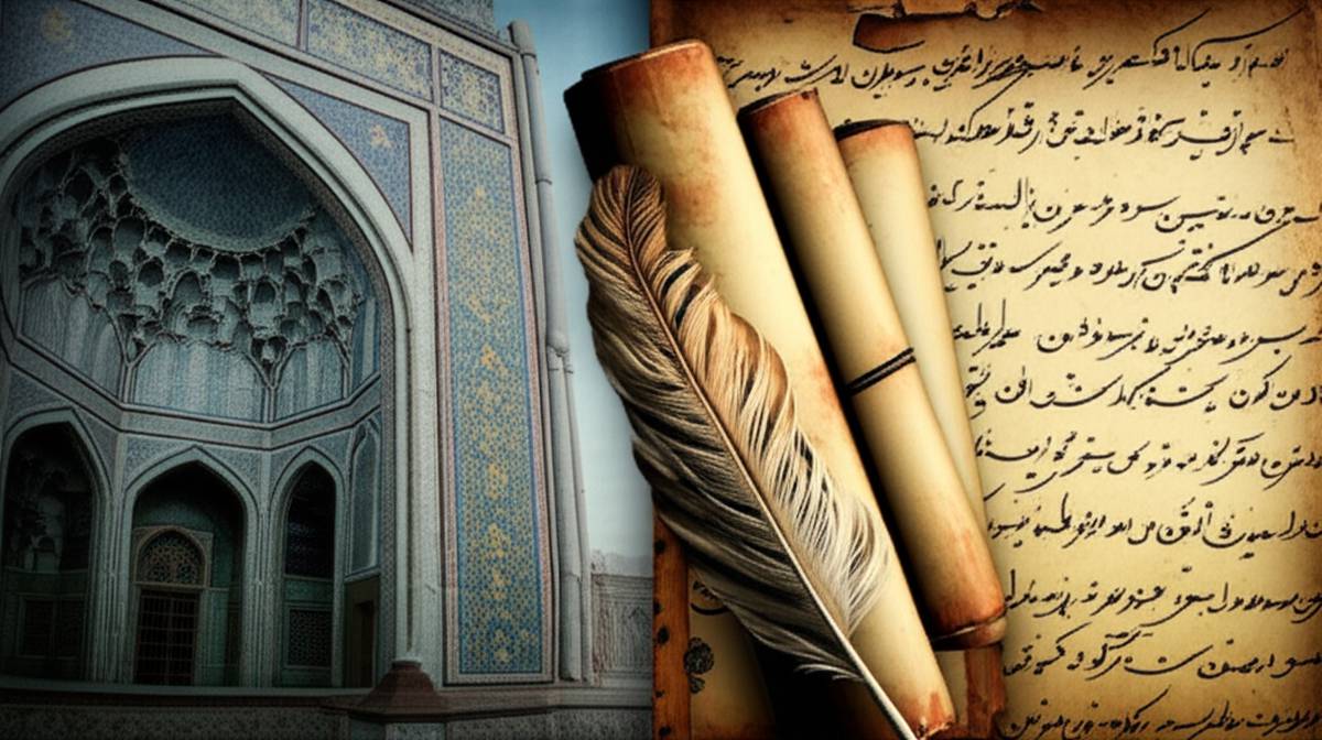 خلاصه کتاب تاریخ بیهقی - مژگان شیخی