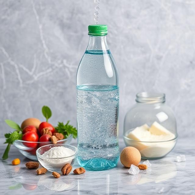 پزشکی ترکیبات آب معدنی