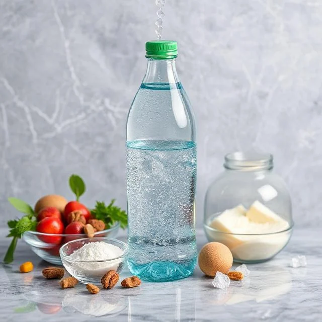 ترکیبات آب معدنی