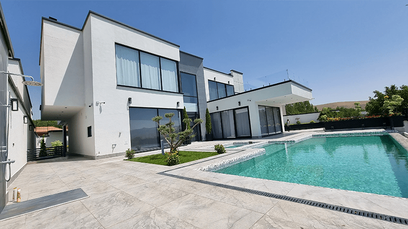 طراحی | ساختمان ترکیب رنگ و بافت؛ روایت بصری ساختمان