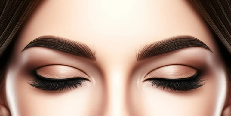 کاشت ابرو بدون جراحی چیست