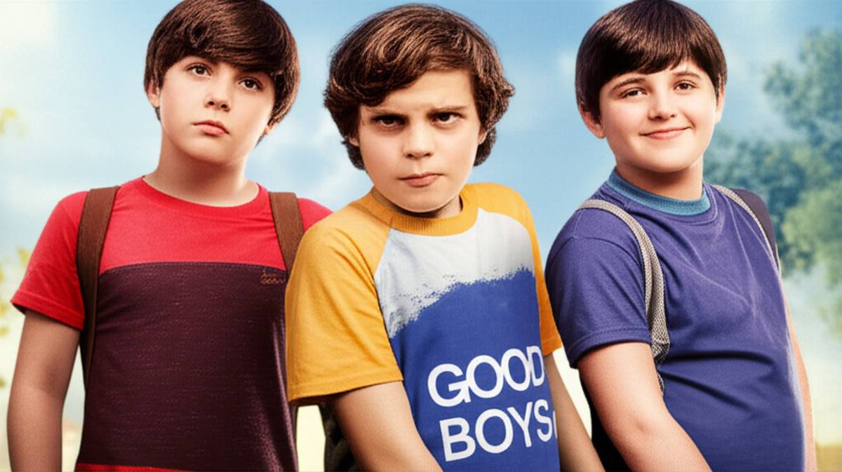 فیلم پسران خوب (Good Boys) | نقد و بررسی کامل (2019)
