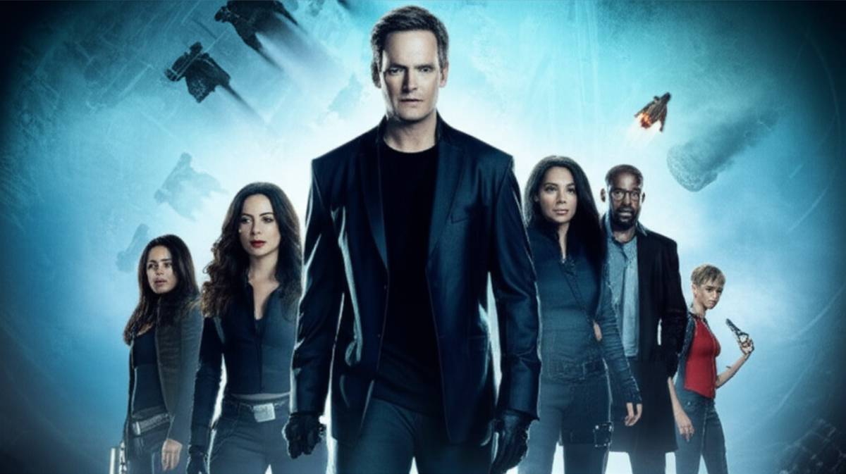 سریال سریال ماموران شیلد (Agents of S.H.I.E.L.D.) | راهنمای جامع