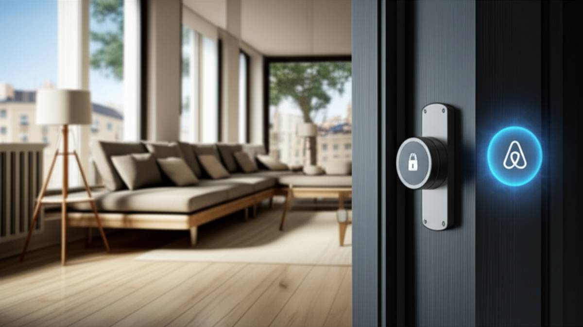 امنیت | گردشگری امنیت ایر بی ان بی: آیا Airbnb امن است؟ راهنمای کامل