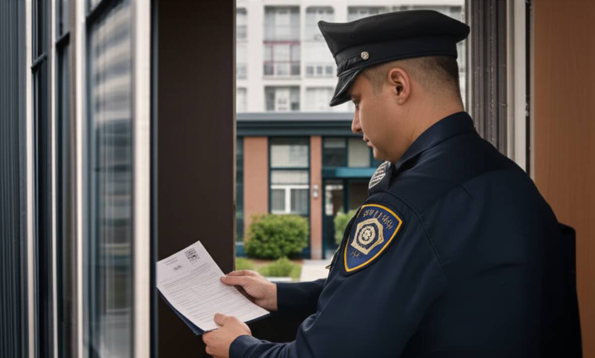 وکیل نحوه اجرای دستور تخلیه توسط کلانتری | راهنمای جامع و گام به گام