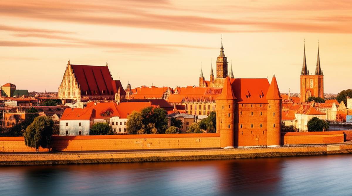 ترونی (Torun): بهترین شهرهای لهستان + راهنمای سفر