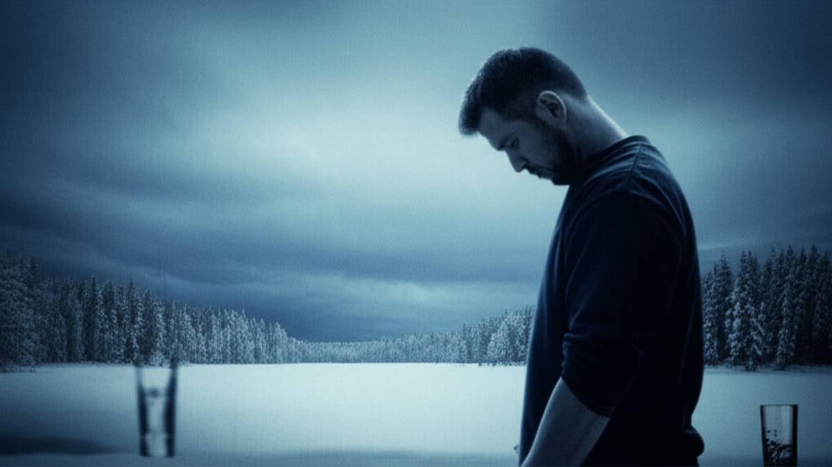 افسردگی و اعتیاد به الکل در فنلاند - راهنمای جامع و تحلیل