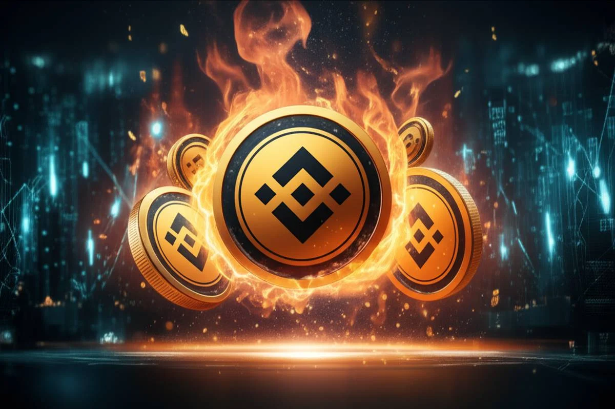 تاریخ توکن سوزی بایننس | زمان و نحوه سوزاندن BNB (کامل)