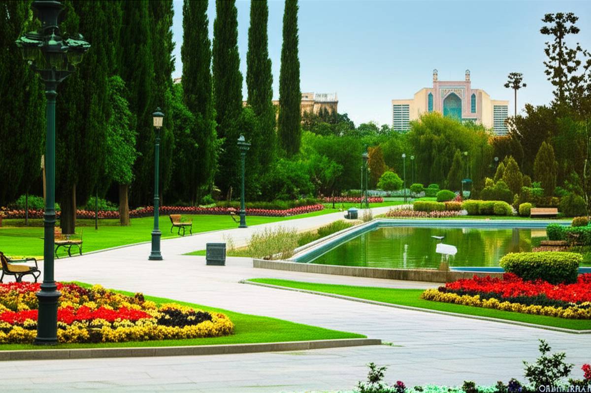 پارک پلیس تهران: راهنمای جامع ویژگی ها و امکانات