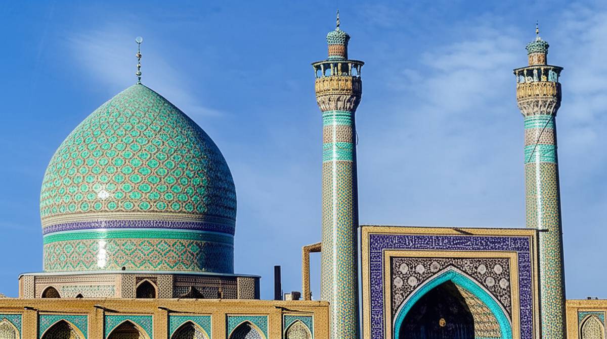 امام زاده جعفر (ع) – راهنمای جامع زیارتگاه و تاریخچه