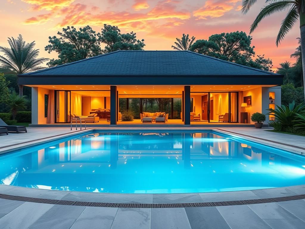 استخر | اقامت اقامت در استخرگاه | رزرو ویلا، سوئیت و بوم گردی با تخفیف