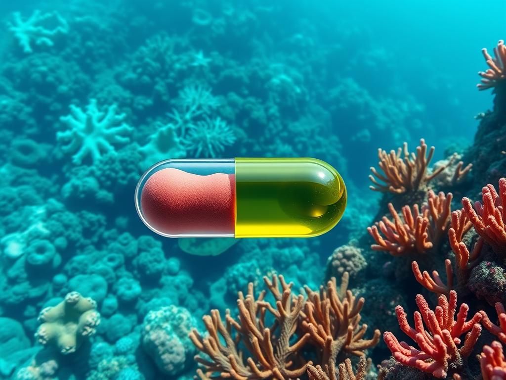 داروخانه کپسول کورال کمپلکس | نقد و بررسی کامل قبل از خرید