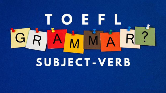 استراتژی | آزمون آموزش گرامر ضروری برای TOEFL