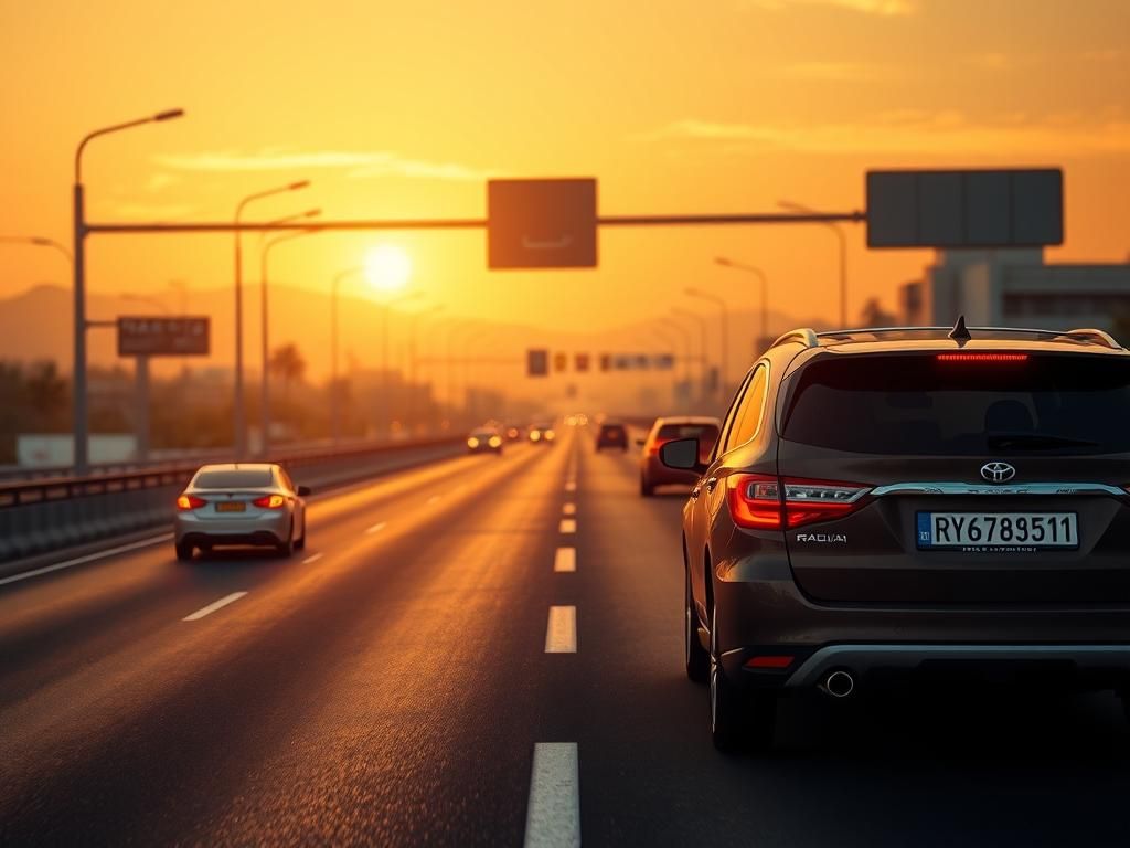 گردشگری چگونه پلاک بین المللی بگیریم؟ | راهنمای کامل مراحل و مدارک