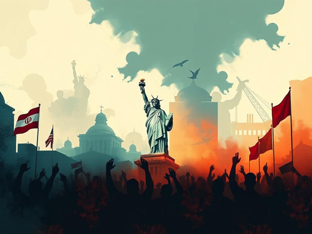 خلاصه کتاب دموکراسی علیه دولت اثر میگل ابنسور