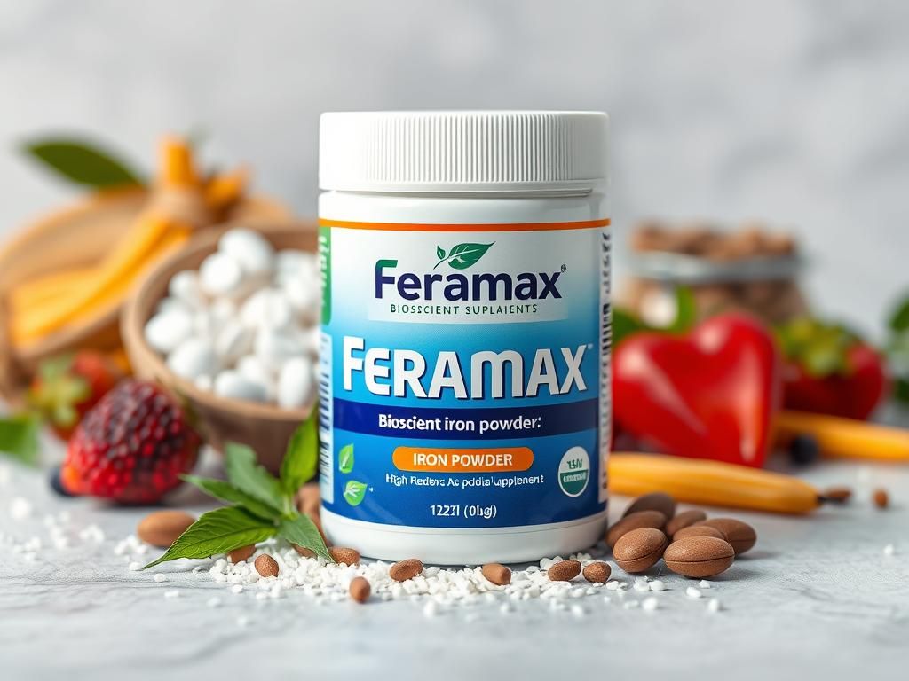 پودر آهن فرامکس بیوساینت | نقد و بررسی جامع (مزایا و عوارض)