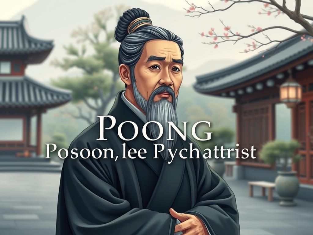 سریال | سریال کره ای پونگ، روان پزشک جوسئون | نقد و معرفی سریال کره ای