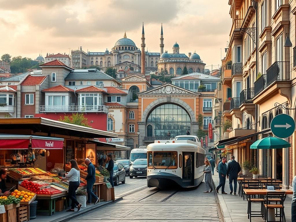 هزینه های زندگی روزمره در استانبول 2024 | جامع ترین راهنما