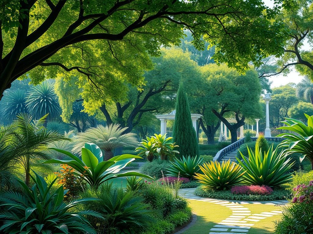 باغ گیاه شناسی نوشهر | راهنمای جامع بازدید + آدرس و عکس