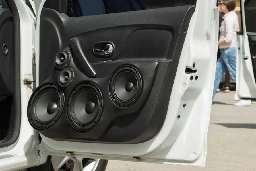 موقعیت میدرنج ها در خودرو